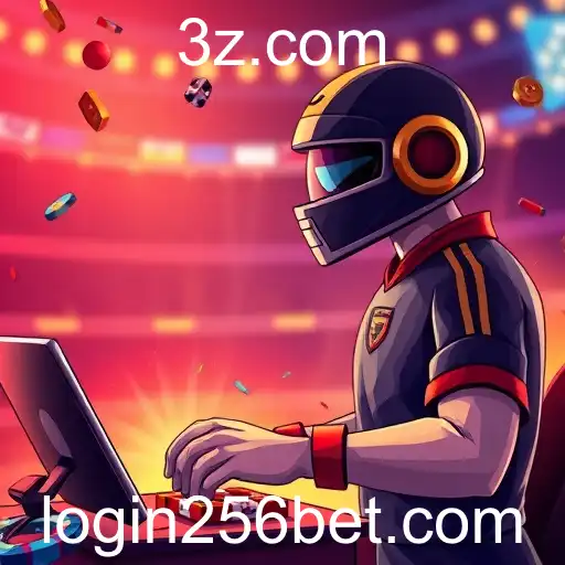 256bet: A Revolução do Entretenimento de Jogos Online