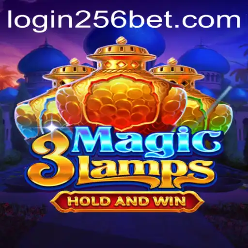 Discover the Magic of 3MagicLamps with 256bet: An Immersive Gaming Experience