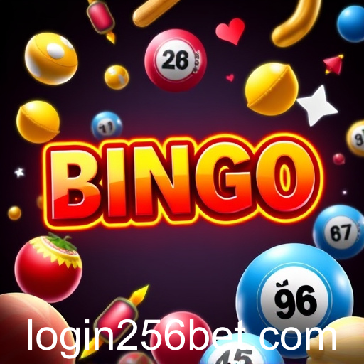 Explorando o Mundo do Bingo na Plataforma 256bet