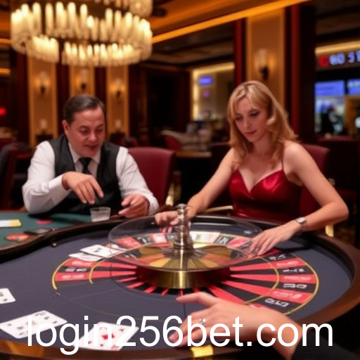 Experiência Imersiva: A Ascensão dos Jogos de Live Dealers no 