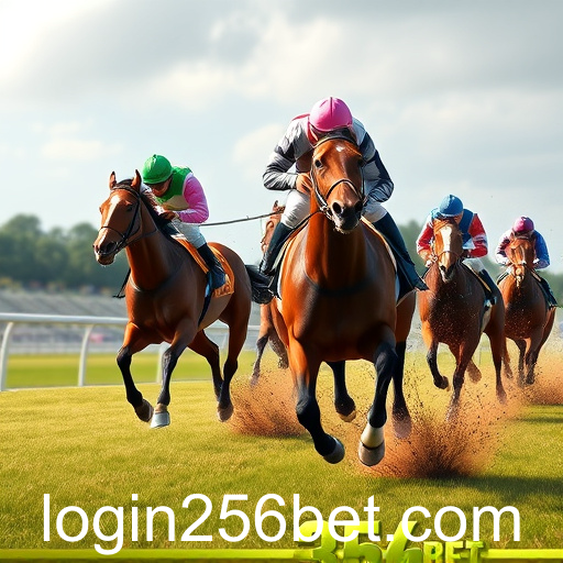 The Exciting World of Horse Racing Games on 256bet