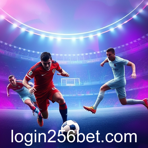 A Ascensão dos Esportes Virtuais no Universo 256bet